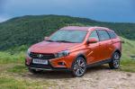 Lada Vesta SW Cross 2017 года